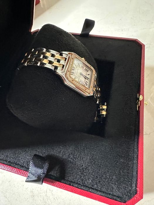 Годинник Cartier Panthere