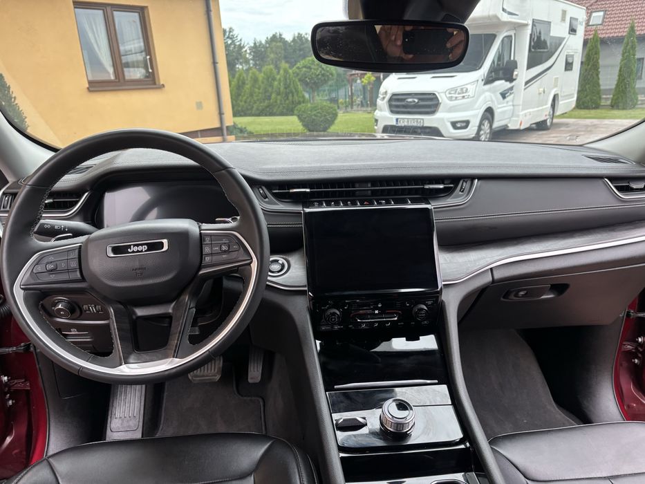 Jeep Grand Cherokee 3.6