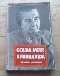 A Minha Vida, de Golda Meir