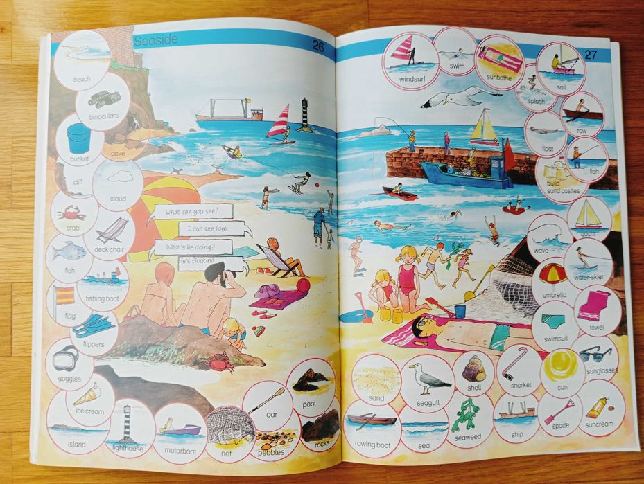 Picture Dictionary for Young Learners