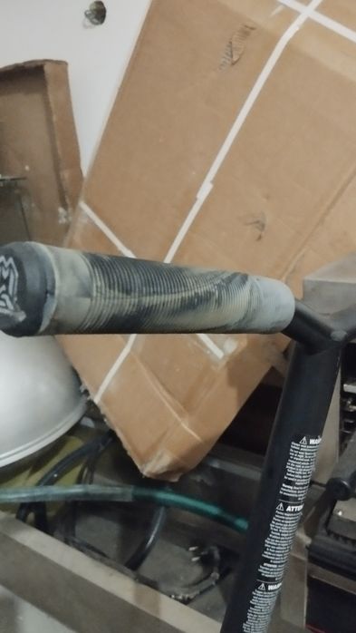 Hulajnoga wyczynowa MGP