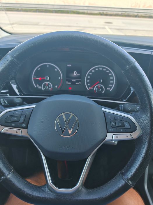 Vw Caddy motor 2000 semi nova
