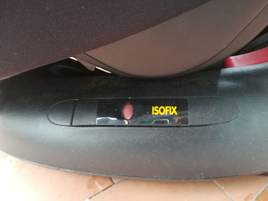 Cadeira isofix bebe Confort 0-4 anos