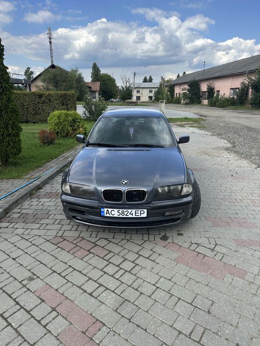 Бмв е46, bmw e46, продам бумку в хорошому стані