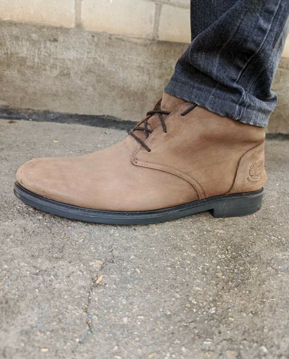 Черевики Timberland Waterproof (48р.31 см)