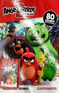 Cromos Angry Birds 2 - O Filme (Continente)