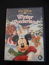DVD - Winter Wonderland - Walt Disney