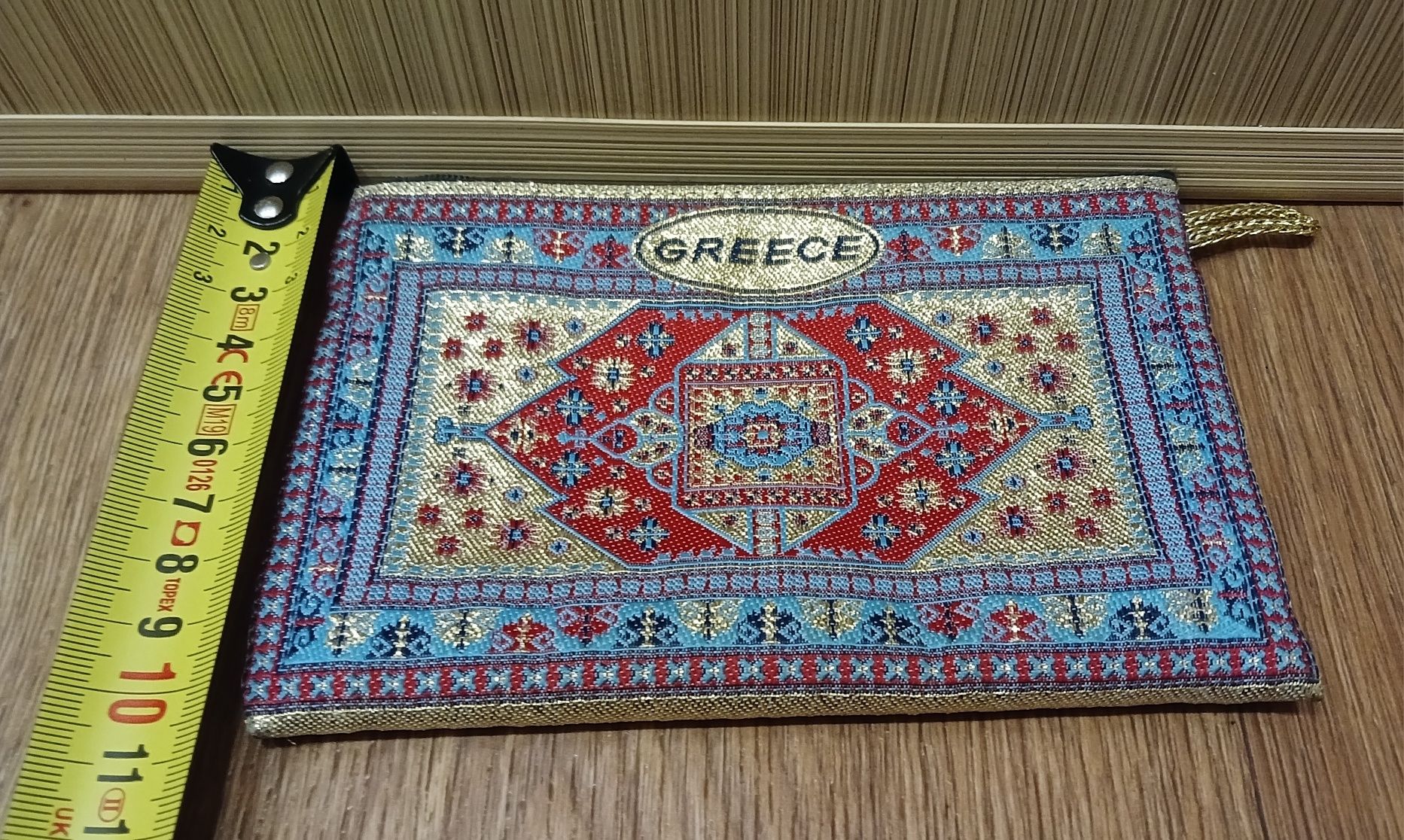 Кошелёк Greece унисекс