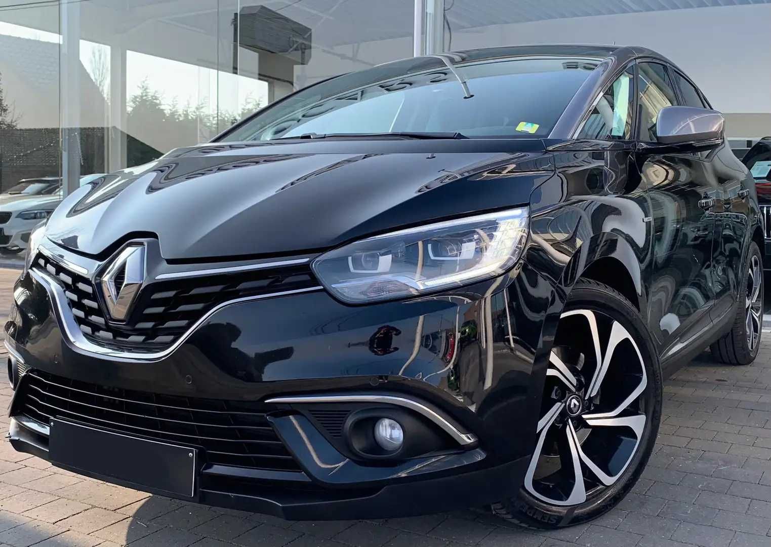 Renault Scenic 2018