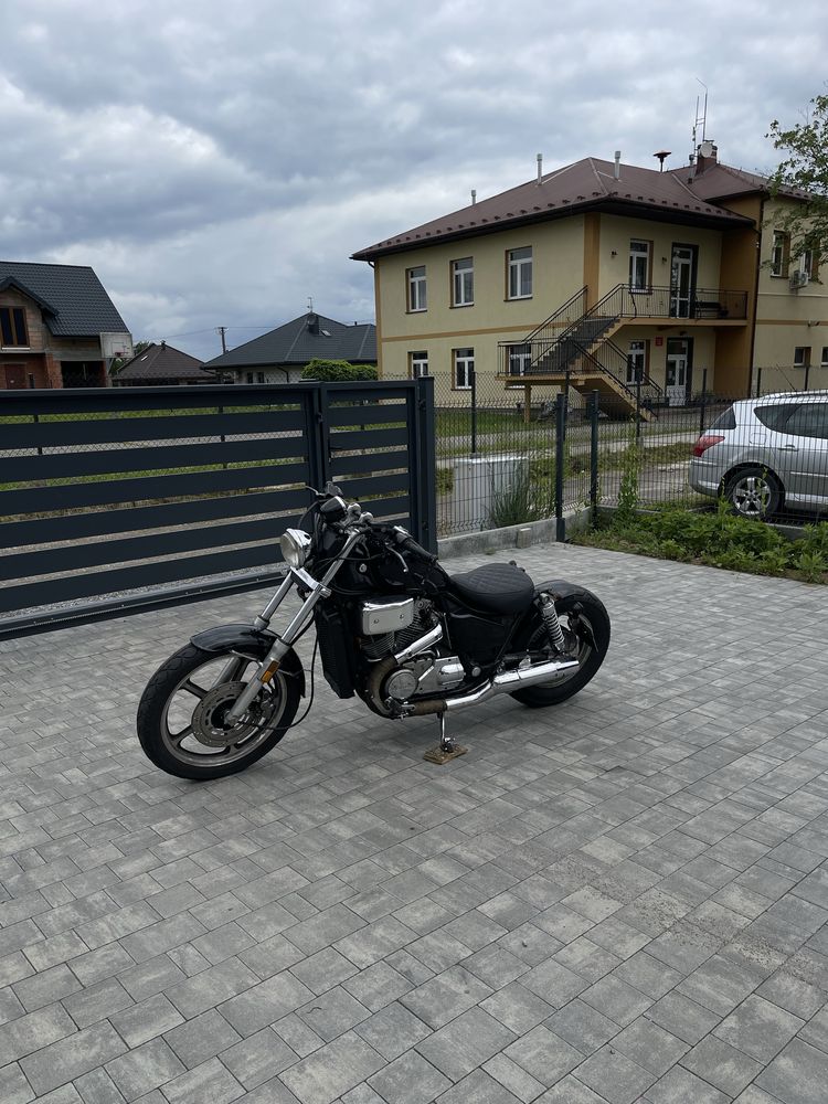 Honda VT 700C Bobber