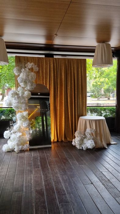 Оренда фотозони, декорування свят