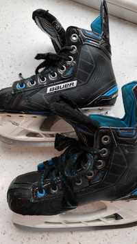 Хоккейные коньки Bauer Nexus N8000 Jr Юниорские