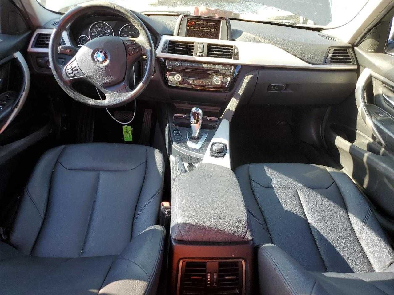 В дорозі BMW 3 F30 320I 2016