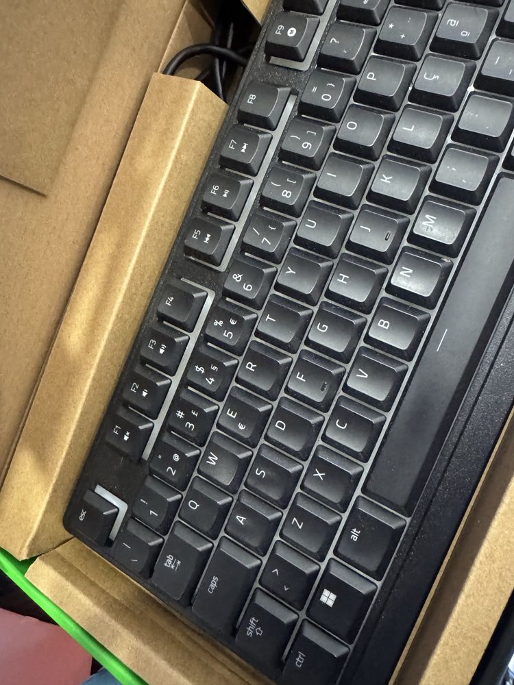Teclado Razer Ornata V3 X