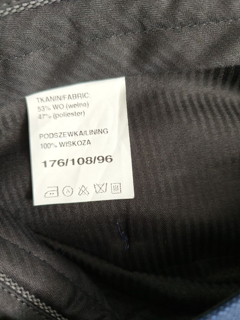 Garnitur męski Marchianto
