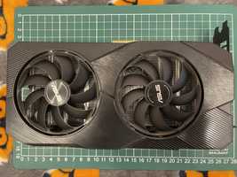 Karta Graficzna GPU Asus Nvidia GeForce RTX 2060