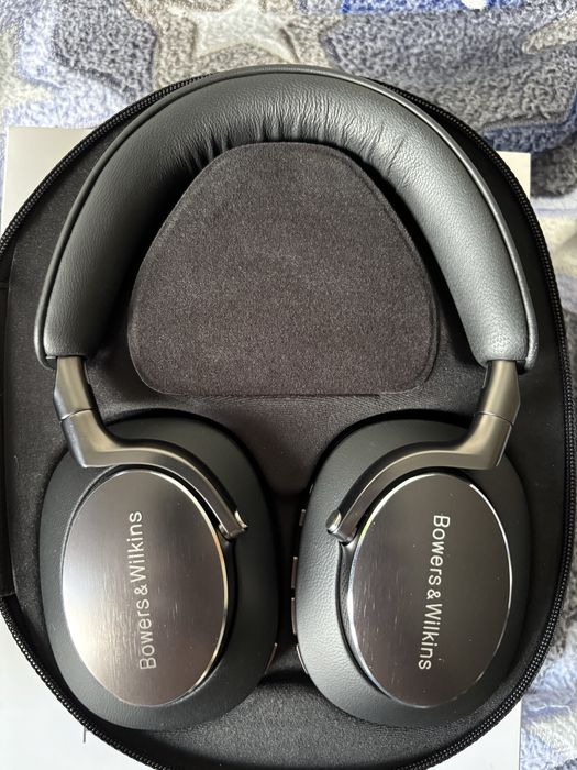 Sprzedam słuchawki Bowers & Wilkins PX8