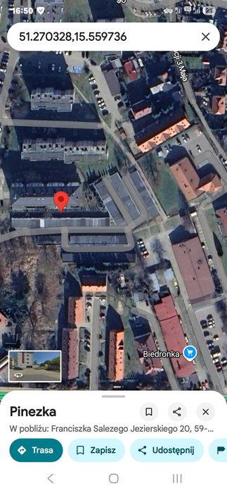 Garaż na sprzedaż