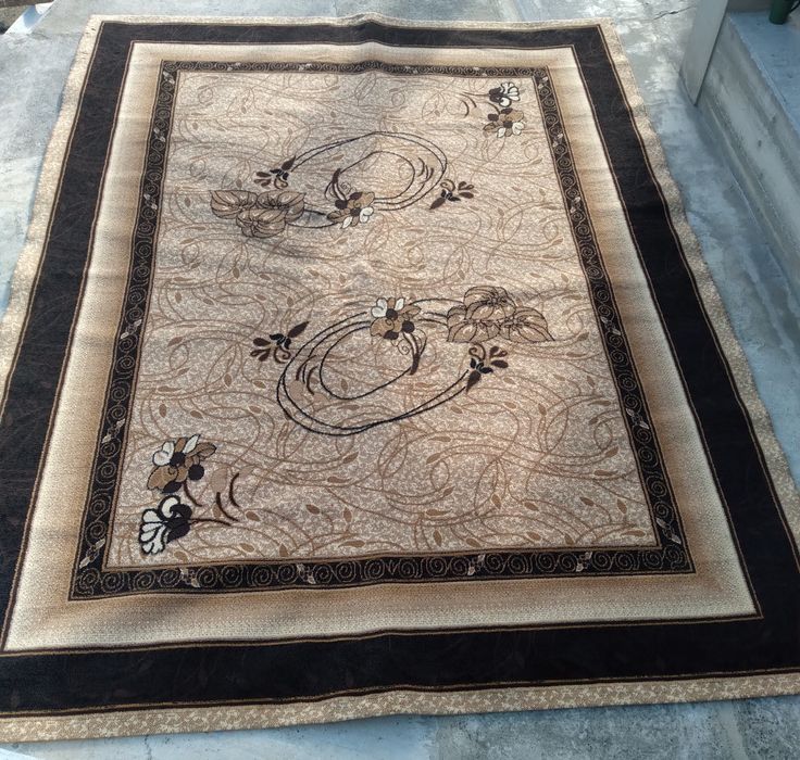 Килим 3 × 4 см. турецький.