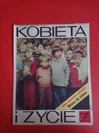 Kobieta i życie, nr 24/1984, 13 czerwca 1984