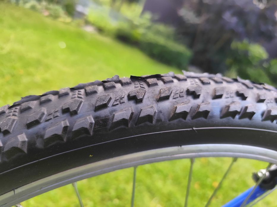 Sprzedam rower MTB marki YOKO (Wietnam) po PEŁNYM serwisie, nowe opony