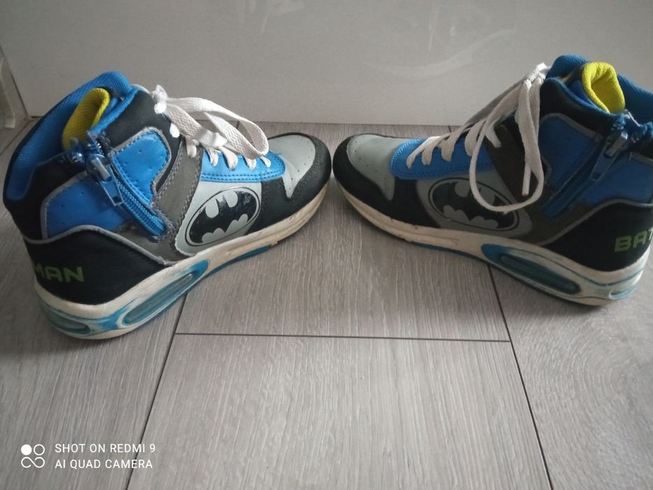 Buty wiosenne CCC Batman 31