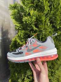 Кросівки Nike air max genome grey CW1648-004