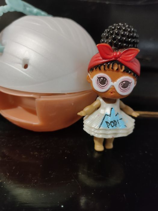 Кукла LOL підробка