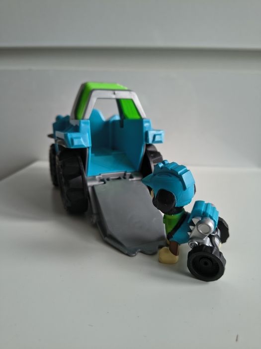 Rex Dino psi patrol paw patrol