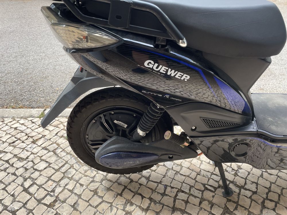 Vendo biciclo “mota” electrico