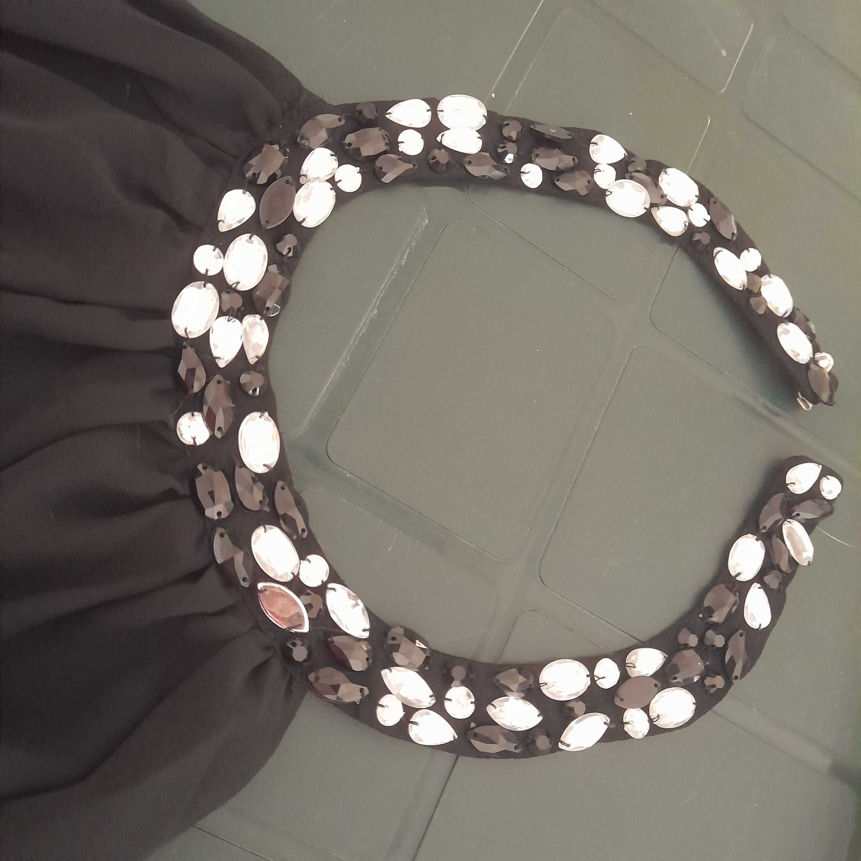 Vestido de festa preto