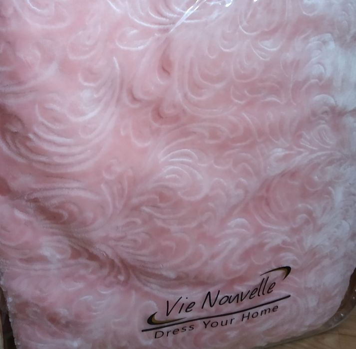 Плед на двоспальне ліжко