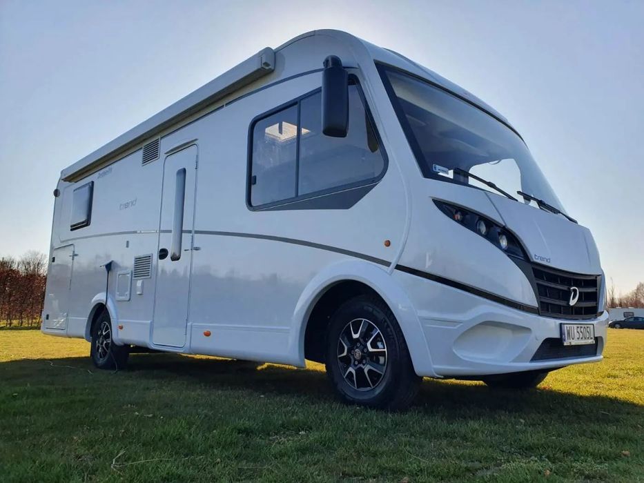 Dethleffs TREND I 7057 DBM/EB  Dethleffs Trend I 7057 DBM/EB FV23%