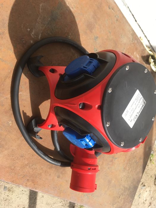 Распределитель питания wurth