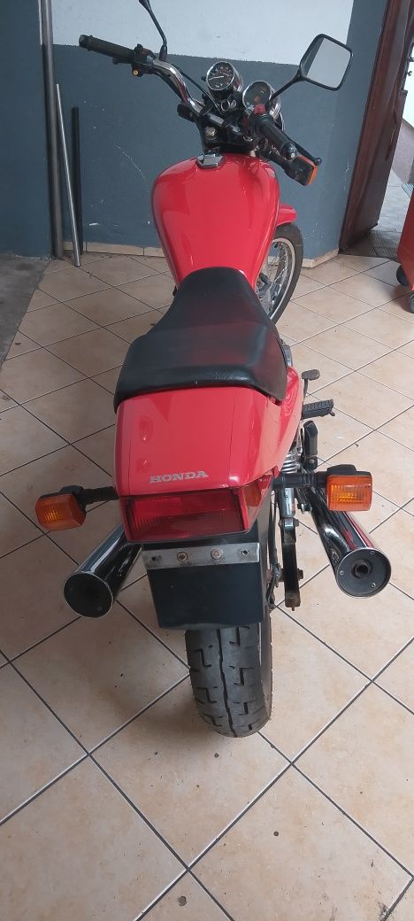 Honda 250 Nighthawk