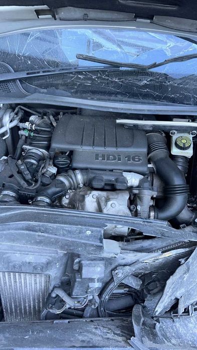 Citroën C4 1 1.6 HDi Diesel 90 cv 2007 9HX