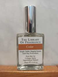 Library of Fragrance, Demeter Fragrance Cedar