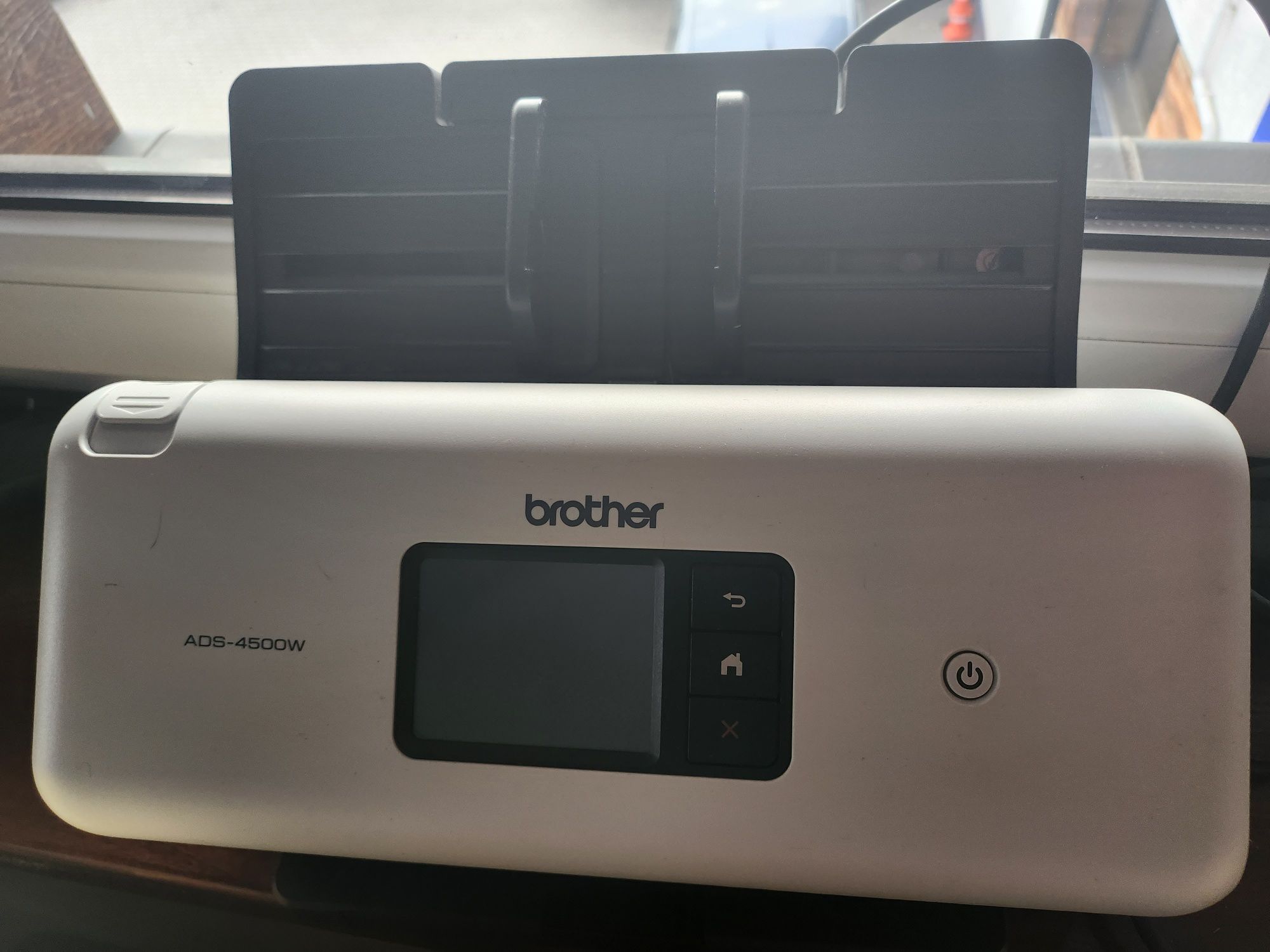 Brother ADS-4500W skaner