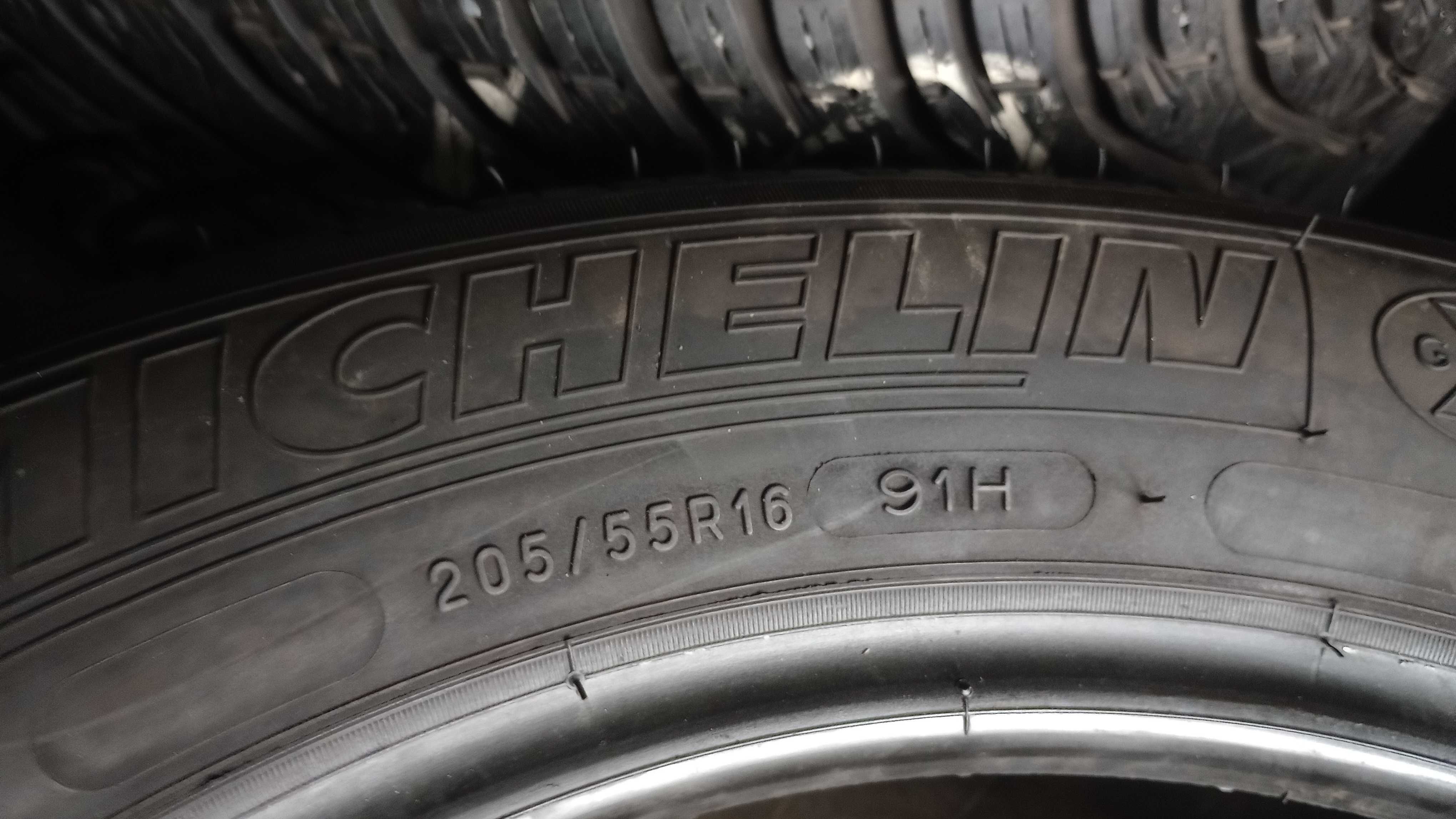 205/55r16 Michelin Energy Saver 2szt