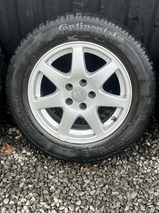 Диски Шкода Фабія R15 5x100 диски R15 Skoda Fabia