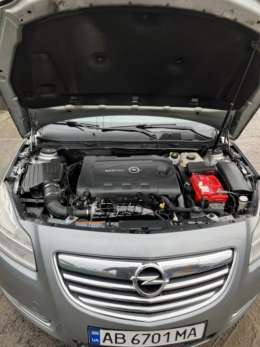 Опель Інсігнія 2010 рік 2.0 d‼️‼️‼️‼️