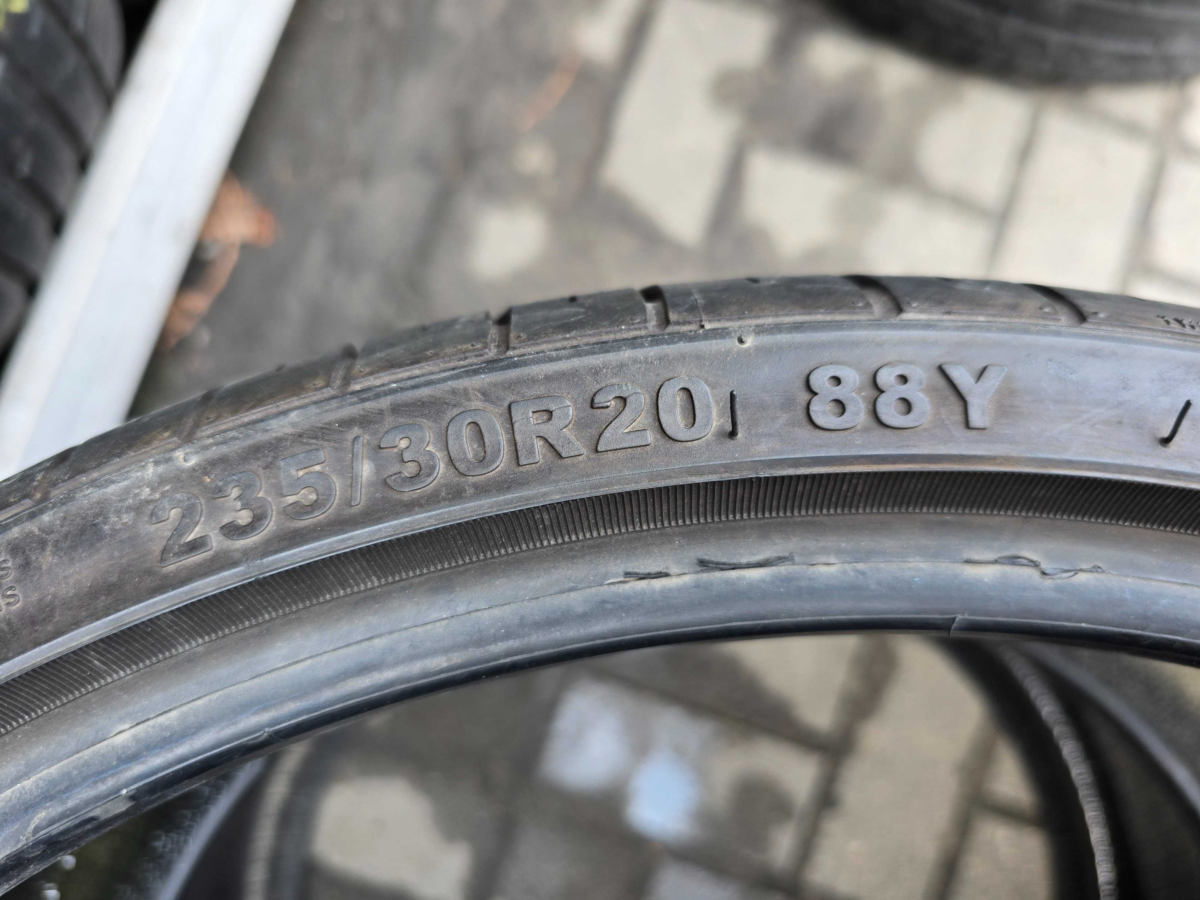 Leao Nova-Force 235/30r20 88Y Rant ochronny N8485