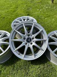 Felgi Alufelgi 5x112 R17. ET 49. Mercedes VW Audi