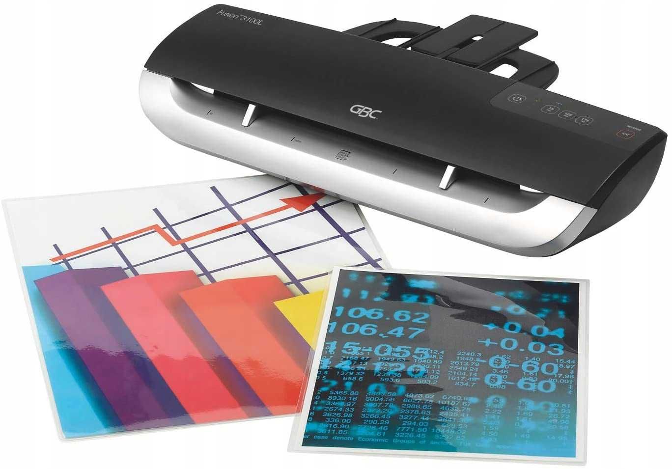 Laminator GBC Fusion 3100L A3