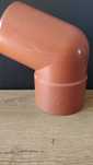 Kolano rury specjalne PVC 100 x 67 Kaczmarek