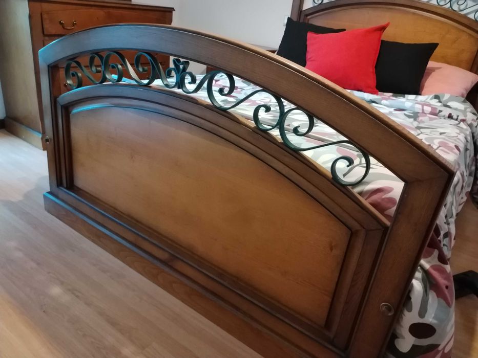 Quarto casal completo