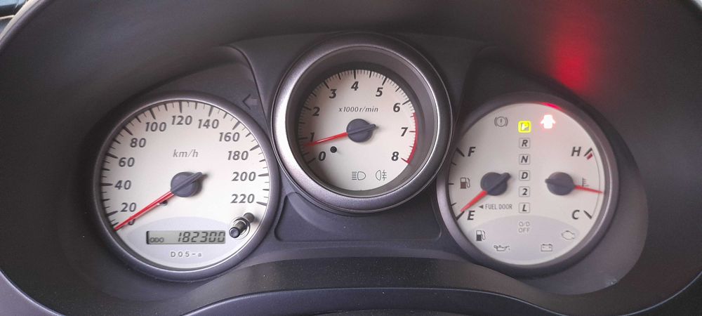 Toyota RAV4 Автомат