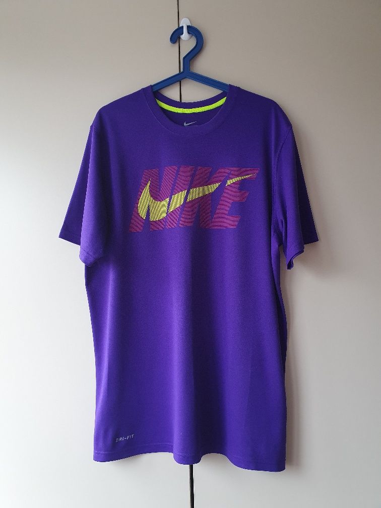 T-shirt termoaktywny Nike rozmiar L
