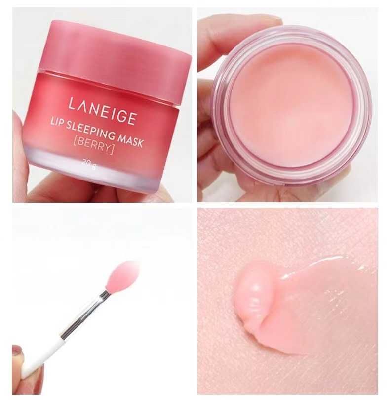 Маска для губ Laneige Lip Sleeping Mask 20 g (Berry)