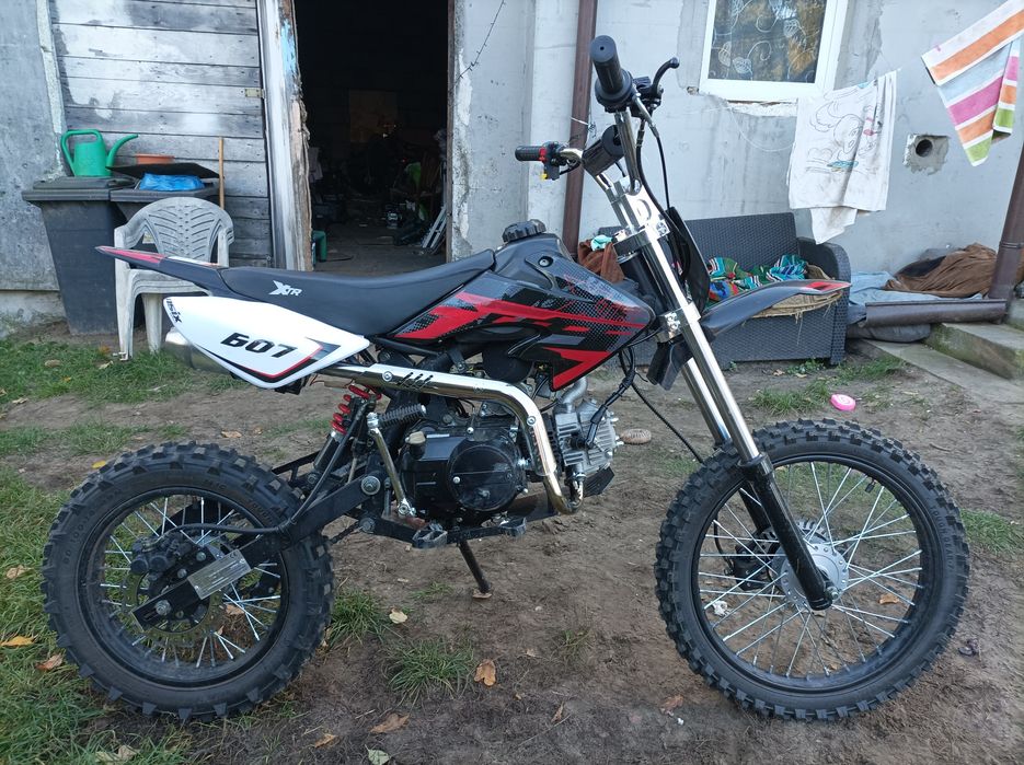 Cross asix xtr 607 możliwa negocjacja